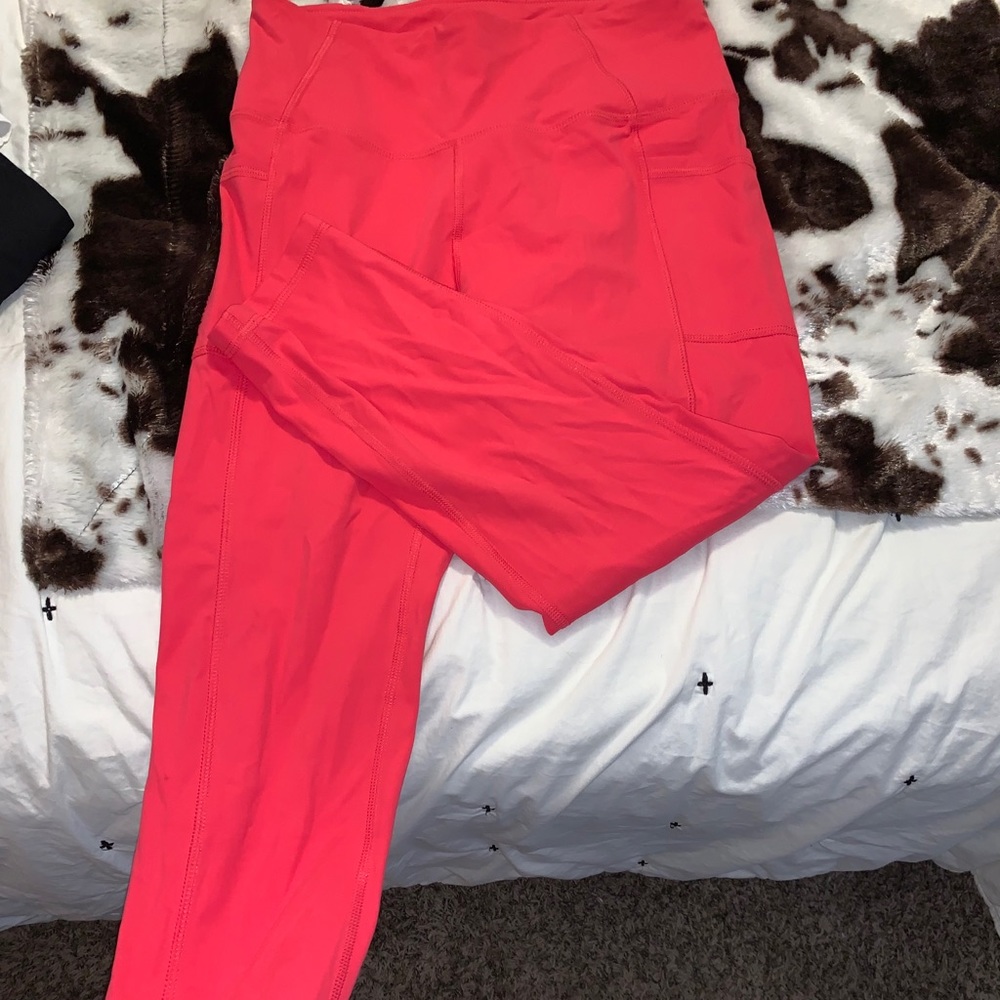 Cropped Leggings